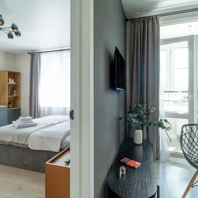 Real photos of Apartments on Hero of the Soviet Union Aristarkhov Street 3