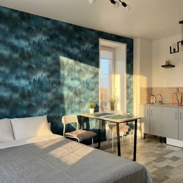 Real photos of Apartments in the 15th microdistrict, 42