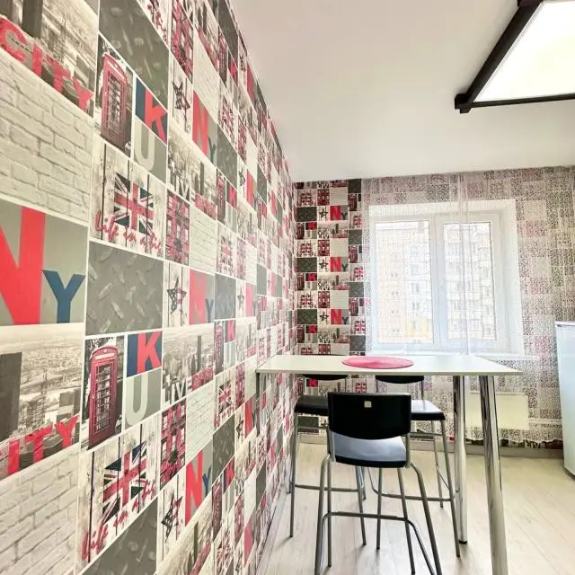 Real photos of Apartments on 111 Alekseeva Street