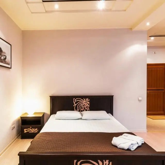 Real photos of Apartments on Frunze 1/3