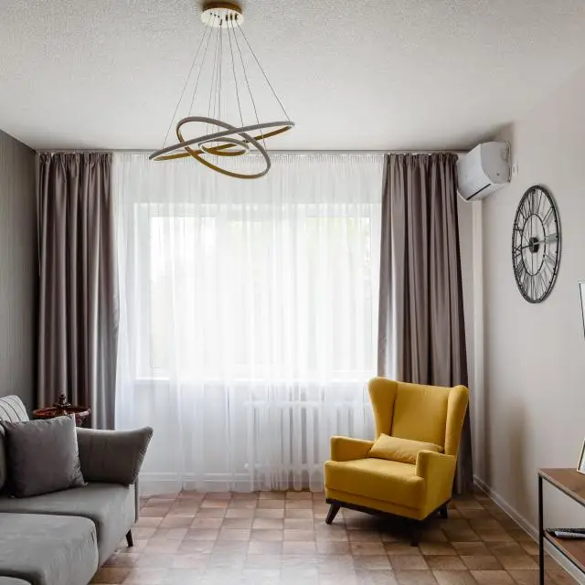 Реальные фото Apartment for you (Апартмент фор ю) на улице Комиссарова