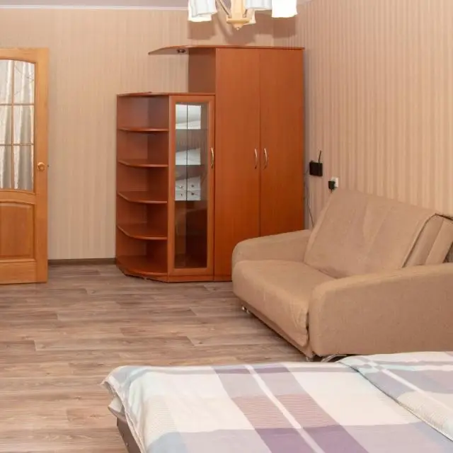 Real photos of Sunrise flat on Partizansky Avenue