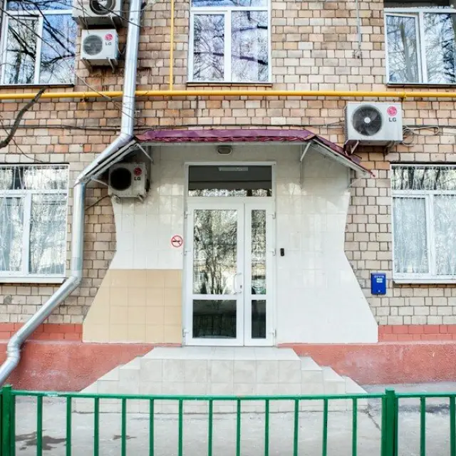 Реальные фото Вежливый лось на Войковской