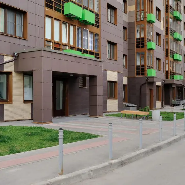 Real photos of JustAparts on Skolkovskaya Street