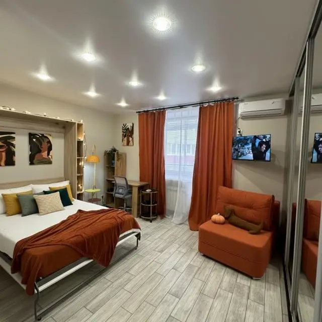 Real photos of Lipcity apartments in the heart of the city