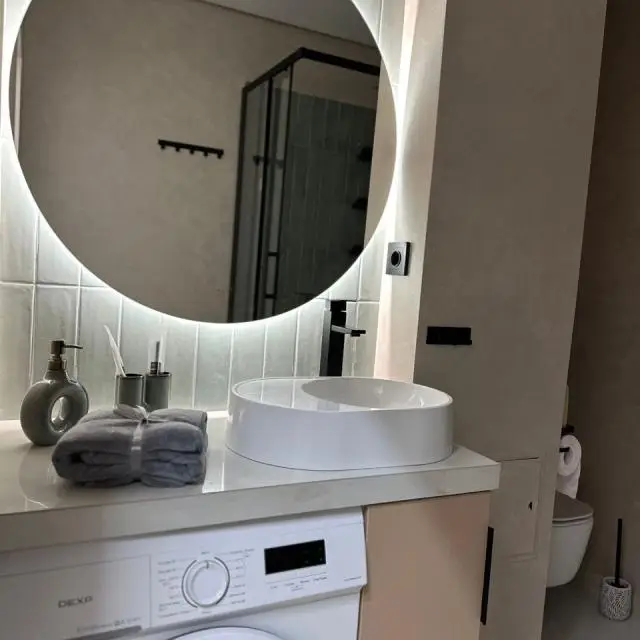 Real photos of Apartments on Park 71