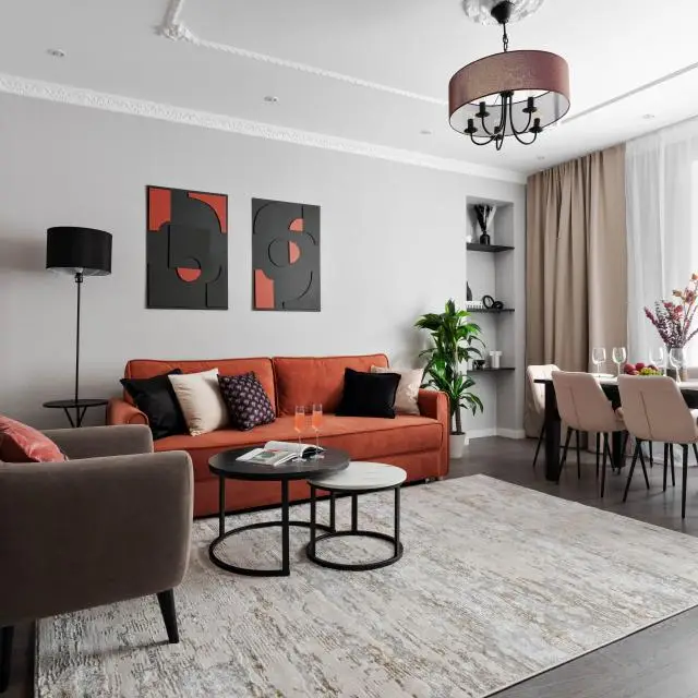 Real photos of GMApartments on Bolshoy Ovchinnikovsky Lane 
