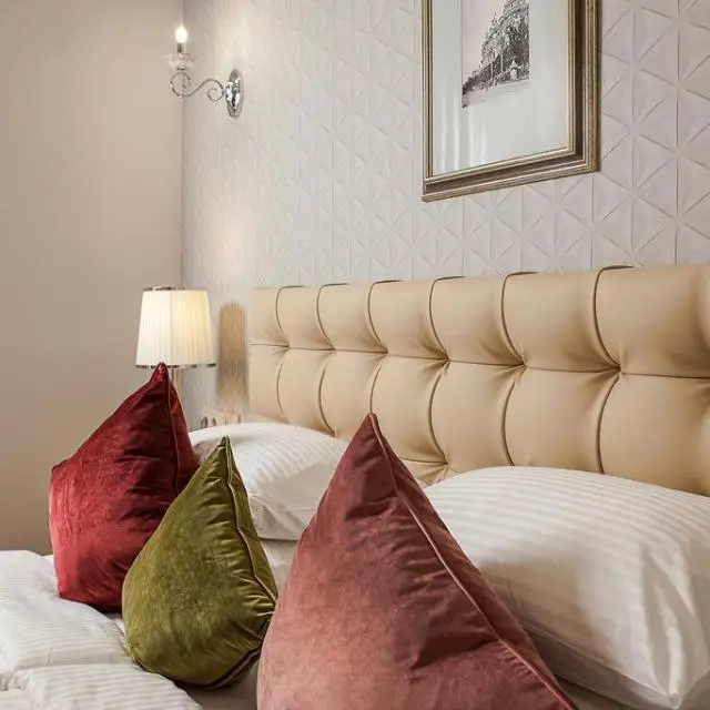 Real photos of Donskoy guest house