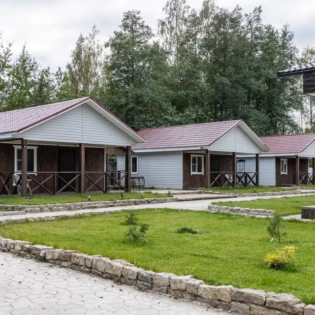 Реальные фото Усадьба Лебяжье