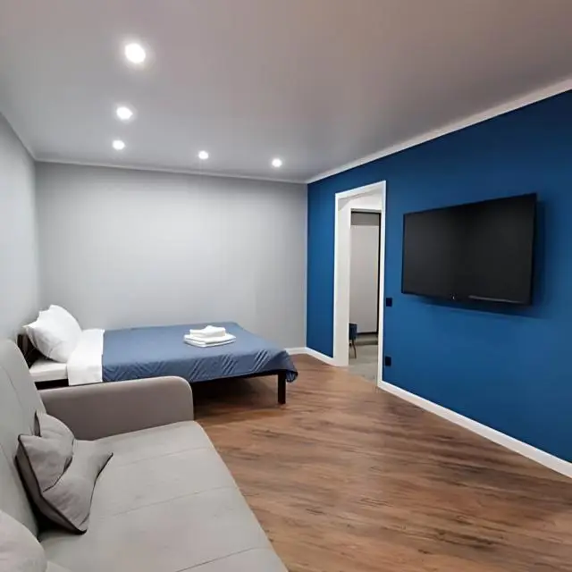 Real photos of Apartments on Krasnooktyabrskaya street 12