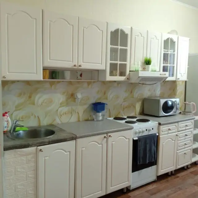 Real photos of Surgut apartments on Semyon Biletsky street 1