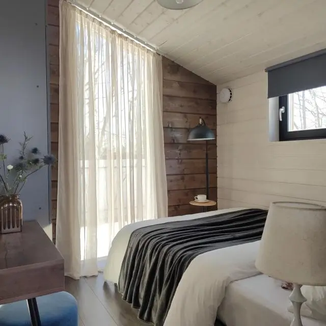 Реальные фото Eliza Home (Элиза Хоум) Дом на Ладоге