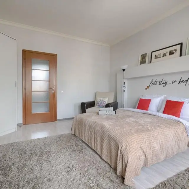 Реальные фото Comfort Homes на Басманном тупике