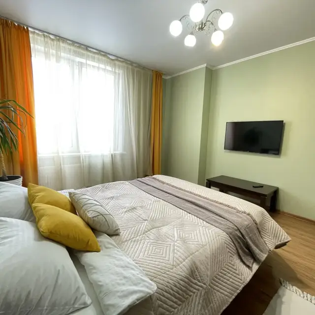 Real photos of Apartments on Komsomolskaya street