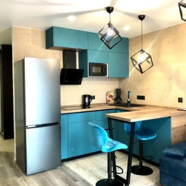 Real photos of Apartments on Basargina street 6b building 1
