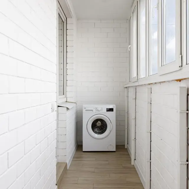 Real photos of Apartment with a large Jacuzzi bath
