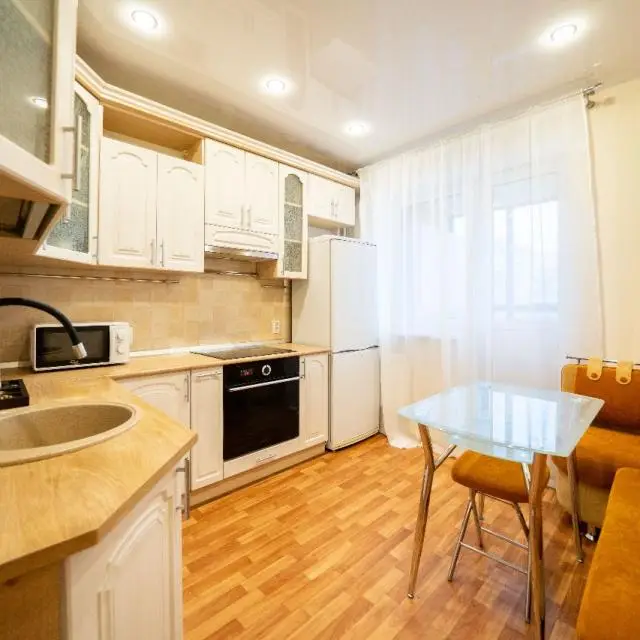 Реальные фото InnDays Apartments на улице Михаила Дудина