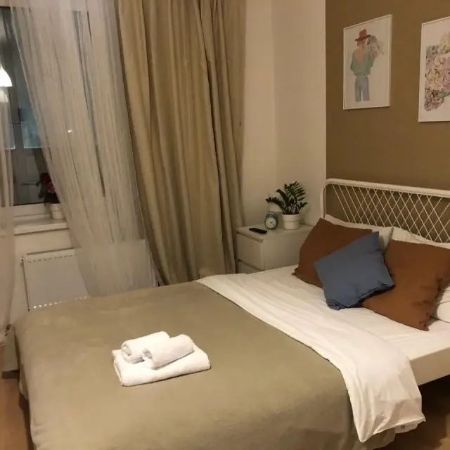 Реальные фото Апартаменты в Песочном