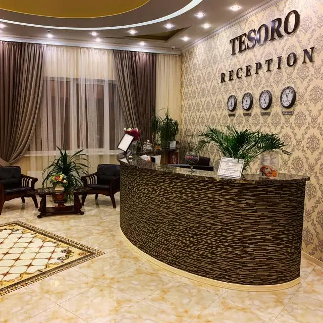 Real photos of Tesoro (Tesoro)
