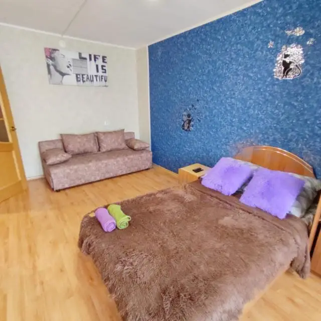Real photos of Apartments on 56 Pobedy Avenue