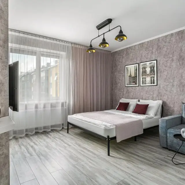 Real photos of MyHome YourHome on Perevedenskaya 4 K.1