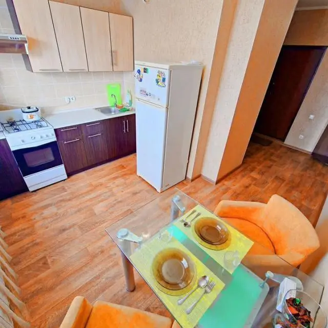 Real photos of Apartments on the street 30 years of Victory 36a 