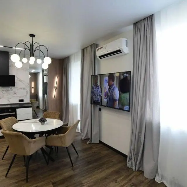 Real photos of Luxury apartments on 6 Sharonov Street