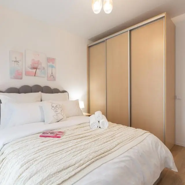 Real photos of Apartments on Avenue Georgievsky 33 building 1