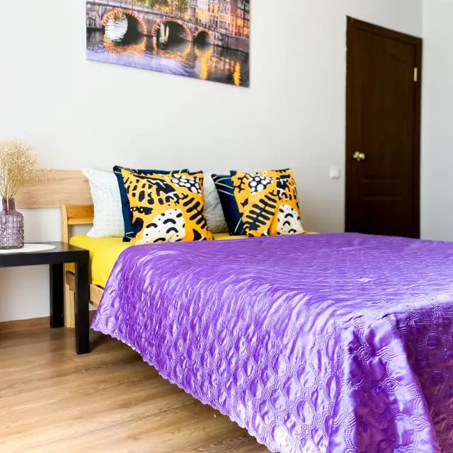 Real photos of Apartment Aquarelle Ryazan on Chapaeva