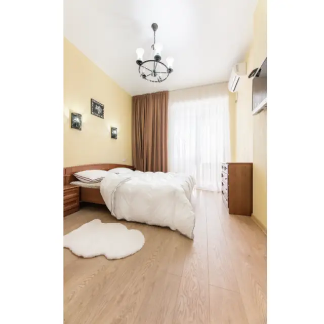 Real photos of Apartments on Admiral Serebryakov embankment 79B