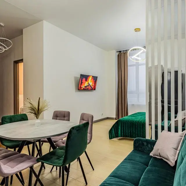 Real photos of Vegas apartments (Vegas apartments) on 2nd Orangerie Street