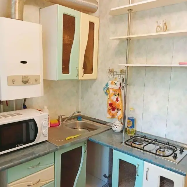 Реальные фото Апартаменты на улице Елены Колесовой, 24