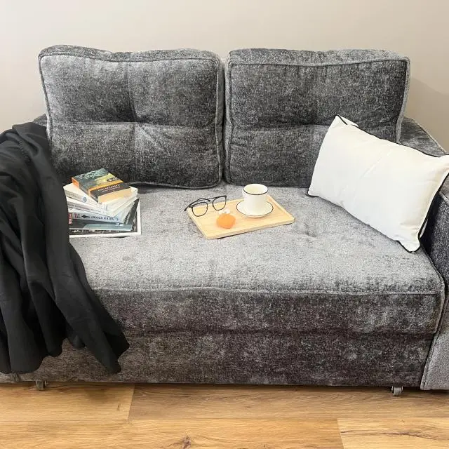 Real photos of Cozy apartment in the residential complex FAMILY