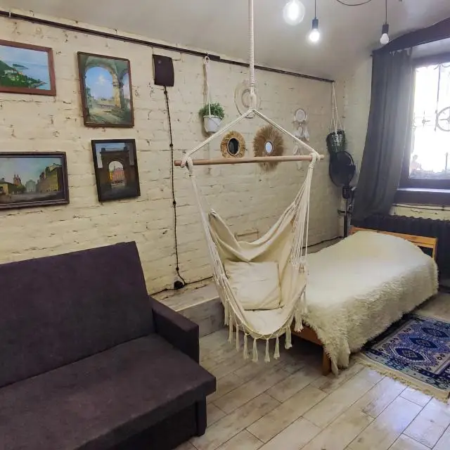 Реальные фото Апартаменты на Театральной площади 16