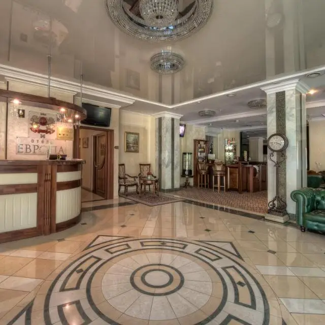 Real photos of Europa Hotel