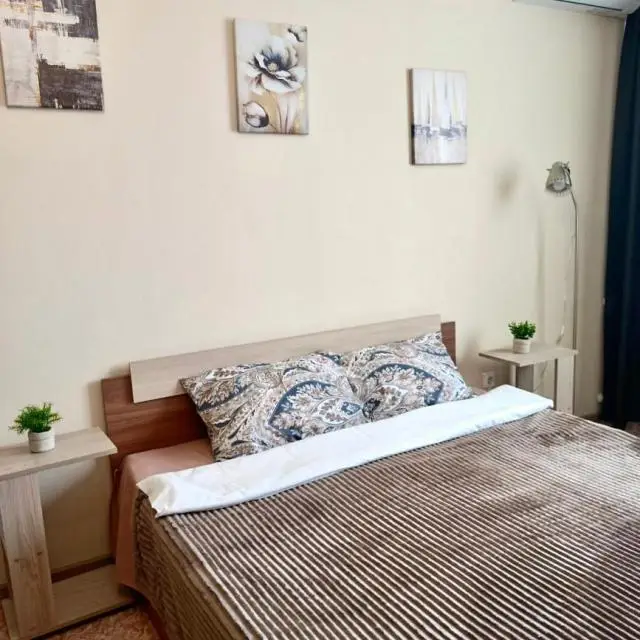 Реальные фото Апартаменты на переулке Калашникова, 1 