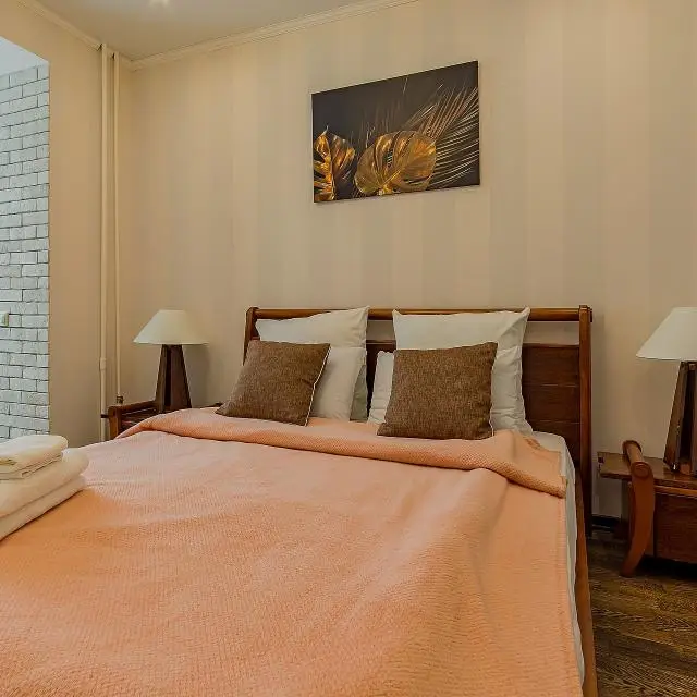 Реальные фото Prima Rent на улице 1-ая Оранжерейная 28А