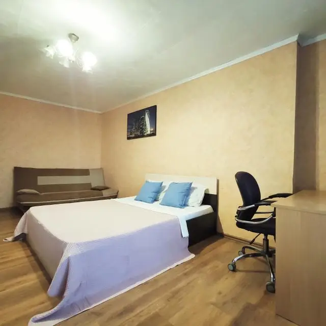 Реальные фото Апартаменты на улице Генерала Белова 49к3