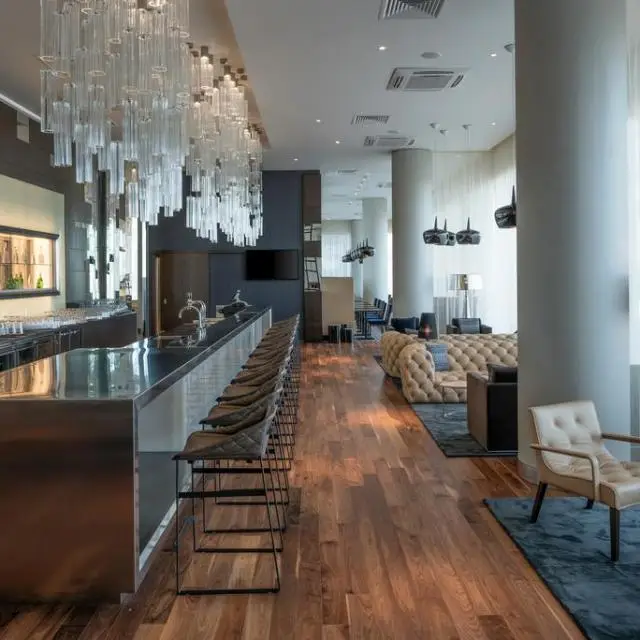Реальные фото Hilton Saint Petersburg ExpoForum (Хилтон Санкт-Петербург ЭкспоФорум)