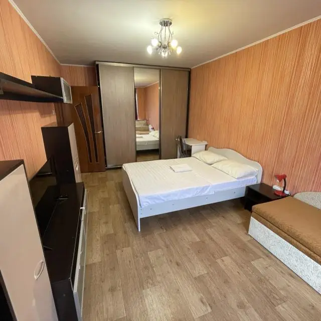 Real photos of Mir Apartments on Leningradsky Avenue 4A