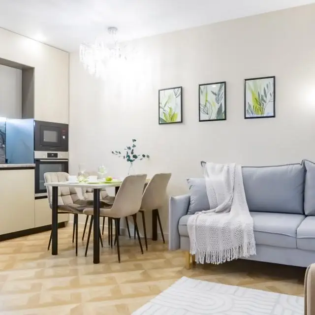 Real photos of Premium-class Eurodvushka in the new Vector residential complex