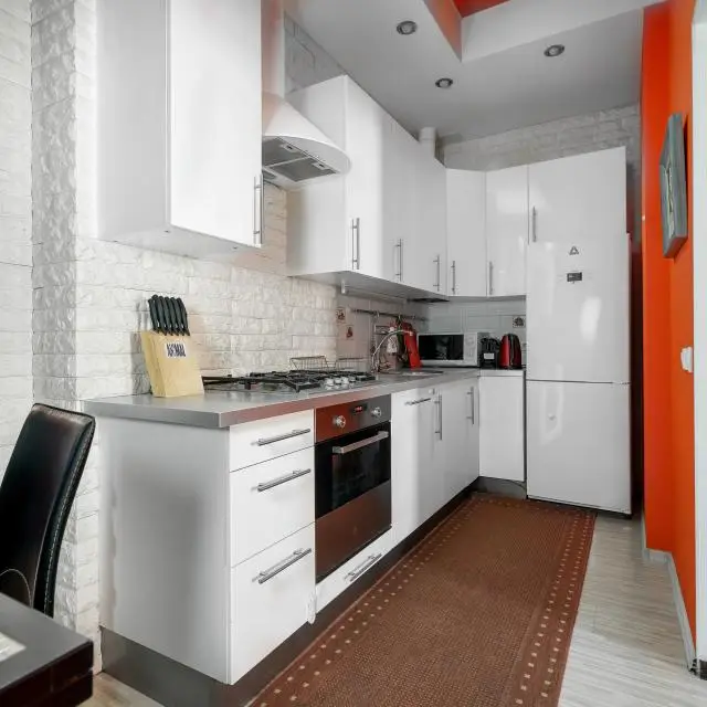 Real photos of Park Lane Inn Apartments on Akademika Lebedeva Street