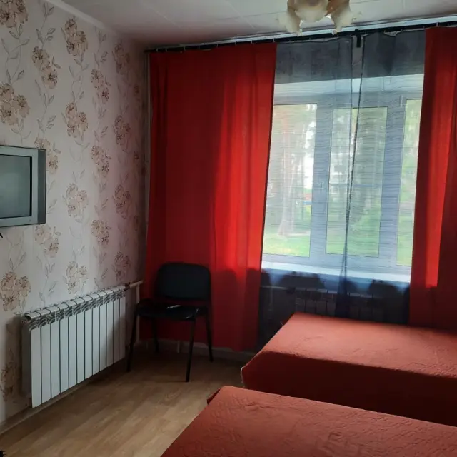 Real photos of Apartments on 26 Parkovaya Street