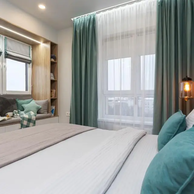 Real photos of Luxury apartments in the center of Kaliningrad "Flagman De Luxe"