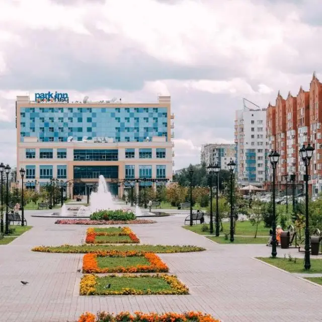 Real photos of Park Inn by Radisson Novokusnetsk