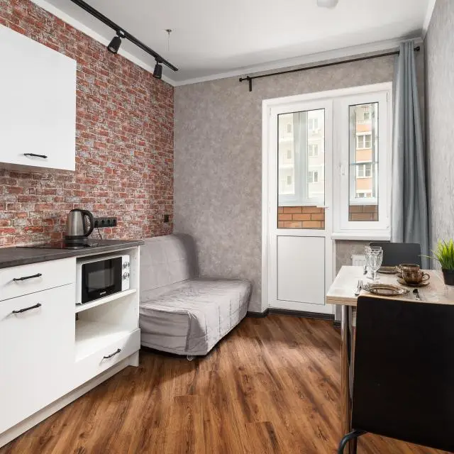 Real photos of Apartment on Evgeniya Zhigulenko street 11/2