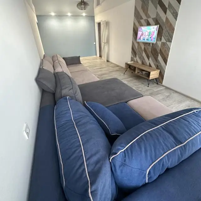 Real photos of Apartments with a bright aura on Michurinskaya street 205d