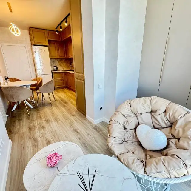 Real photos of Housevip Apartments on Pavel Buravtsev Street