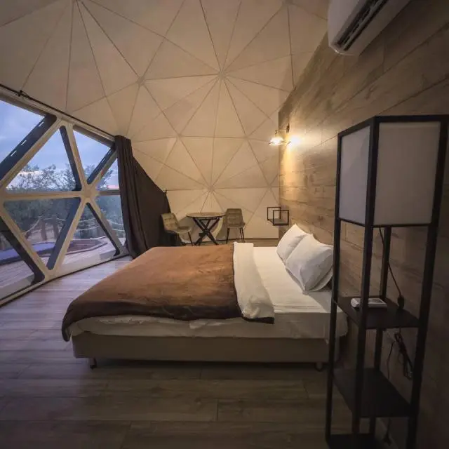 Real photos of The Garden Glamping at Mount Camel