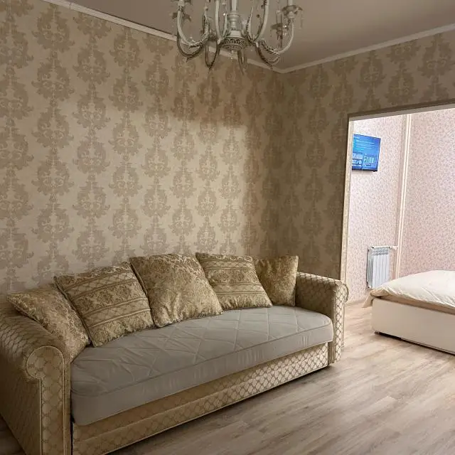 Real photos of Volga Apart on Chekhov street 17 building 2